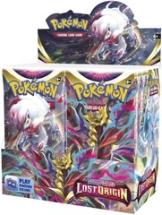 Sword & Shield: Lost Origin: Booster Box